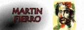 Mart�n Fierro